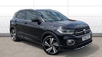 2021 Volkswagen T-Cross 1.5 TSI EVO R-Line 5dr DSG Petrol Estate Estate Petrol A