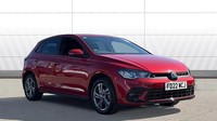2022 Volkswagen Polo 1.0 TSI R-Line 5dr DSG Petrol Hatchback Hatchback Petrol Au