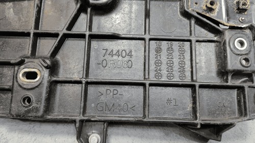2019-2025 Toyota RAV4 Battery Tray Holder Lower Mount Support Bracket OEM