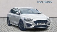 2019 Ford Focus 1.0 EcoBoost 125 ST-Line 5dr Hatchback Petrol Manual