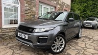 2015 Land Rover Range Rover Evoque 2.2 SD4 Dynamic 5dr Auto [9] ESTATE Diesel Au