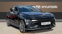 2025 Hyundai KONA 1.6 Hybrid 129 N Line S 5dr DCT Hybrid Hatchback Hatchback Hyb