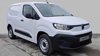 2025 Citroen Berlingo M Diesel 1.5 BlueHDi 100ps Van Enterprise Van Diesel Manua