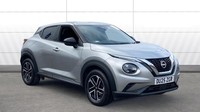 2025 Nissan Juke 1.0 DiG-T N-Connecta 5dr Petrol Hatchback Hatchback Petrol Manu