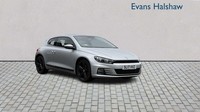 2017 Volkswagen Scirocco 2.0 TSI 180 BlueMotion Tech GT 3dr DSG Coupe Petrol Aut