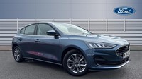 2024 Ford Focus 1.0 EcoBoost Hybrid mHEV 155 Titanium 5dr Auto Petrol Hatchback 