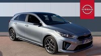 2019 Kia Ceed 1.4T GDi ISG GT-Line Lunar Edition 5dr Petrol Hatchback Hatchback 