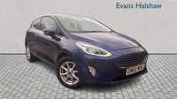 2018 Ford Fiesta 1.0 EcoBoost Zetec 3dr Hatchback Petrol Manual