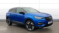 2021 Vauxhall Grandland X 1.2 Turbo Griffin Edition 5dr Petrol Hatchback Hatchba