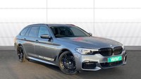 2018 BMW 5 Series 540i xDrive M Sport 5dr Auto Petrol Estate Estate Petrol Autom