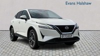 2023 Nissan Qashqai 1.3 DiG-T MH Tekna 5dr Hatchback Petrol Manual