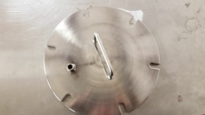 Pentair/Pentek ES22NA415-75 2 Inch NPT 200 GPM 150 Max PSI Bag Filter Housing