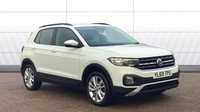 2020 Volkswagen T-Cross 1.0 TSI 115 SE 5dr Petrol Estate Estate Petrol Manual