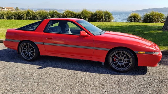 Supra a70 двигатель