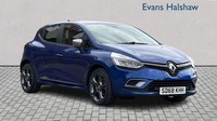 2018 Renault Clio 0.9 TCE 90 GT Line 5dr Hatchback Petrol Manual
