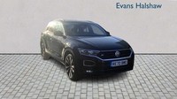 2020 Volkswagen T-Roc 1.5 TSI EVO R-Line 5dr DSG Hatchback Petrol Automatic