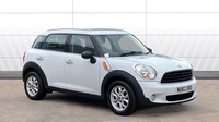 2012 MINI Countryman 1.6 One D 5dr Diesel Hatchback Hatchback Diesel Manual