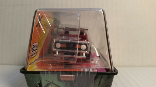 AW - Ford Baja Bronco -Rat Fink - XTraction - New in Case - H O Slot Car