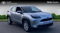2024 Toyota Yaris Cross 1.5 Hybrid Icon 5dr CVT Hybrid Estate Estate Hybrid Auto