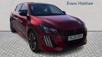 2026 Peugeot 208 1.2 PureTech 100 Allure 5dr HATCHBACK PETROL Manual