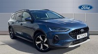2023 Ford Focus 1.0 EcoBoost Active 5dr Petrol Estate Estate Petrol Manual