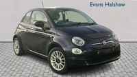 2016 Fiat 500 1.2 Pop Star 3dr Hatchback Petrol Manual