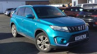 2023 Suzuki Vitara 1.4 Boosterjet 48V Hybrid SZ-T 5dr HATCHBACK PETROL Manual