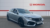 2018 Honda Civic 1.0 VTEC Turbo 126 EX 5dr HATCHBACK PETROL Manual
