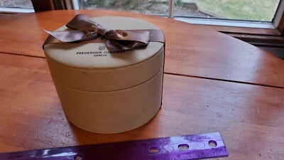 Frederique Constant Ladies Presentation Empty Watch Box