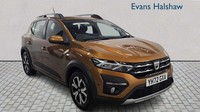 2022 Dacia Sandero Stepway 1.0 TCe Bi-Fuel Prestige 5dr Hatchback Bi-Fuel Manual
