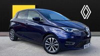 2022 Renault Zoe 100kW GT Line + R135 50kWh Rapid Charge 5dr Auto HATCHBACK ELEC
