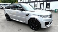 2018 Land Rover Range Rover Sport 3.0 SDV6 Autobiography Dynamic 5dr Auto ESTATE