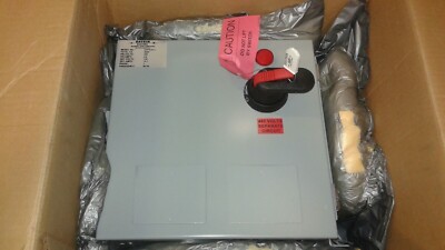 Daykin GPFS-01 Enclosed Transformer Disconnect 2000VA 480V Pri 120V Sec 1PH -...