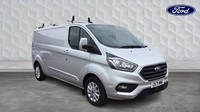 2021 Ford Transit Custom 2.0 300 EcoBlue Limited LH1 Euro 6 5-door Panel Van Die