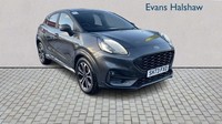 2023 Ford Puma 1.0 EcoBoost Hybrid mHEV ST-Line 5dr Hatchback Petrol Manual