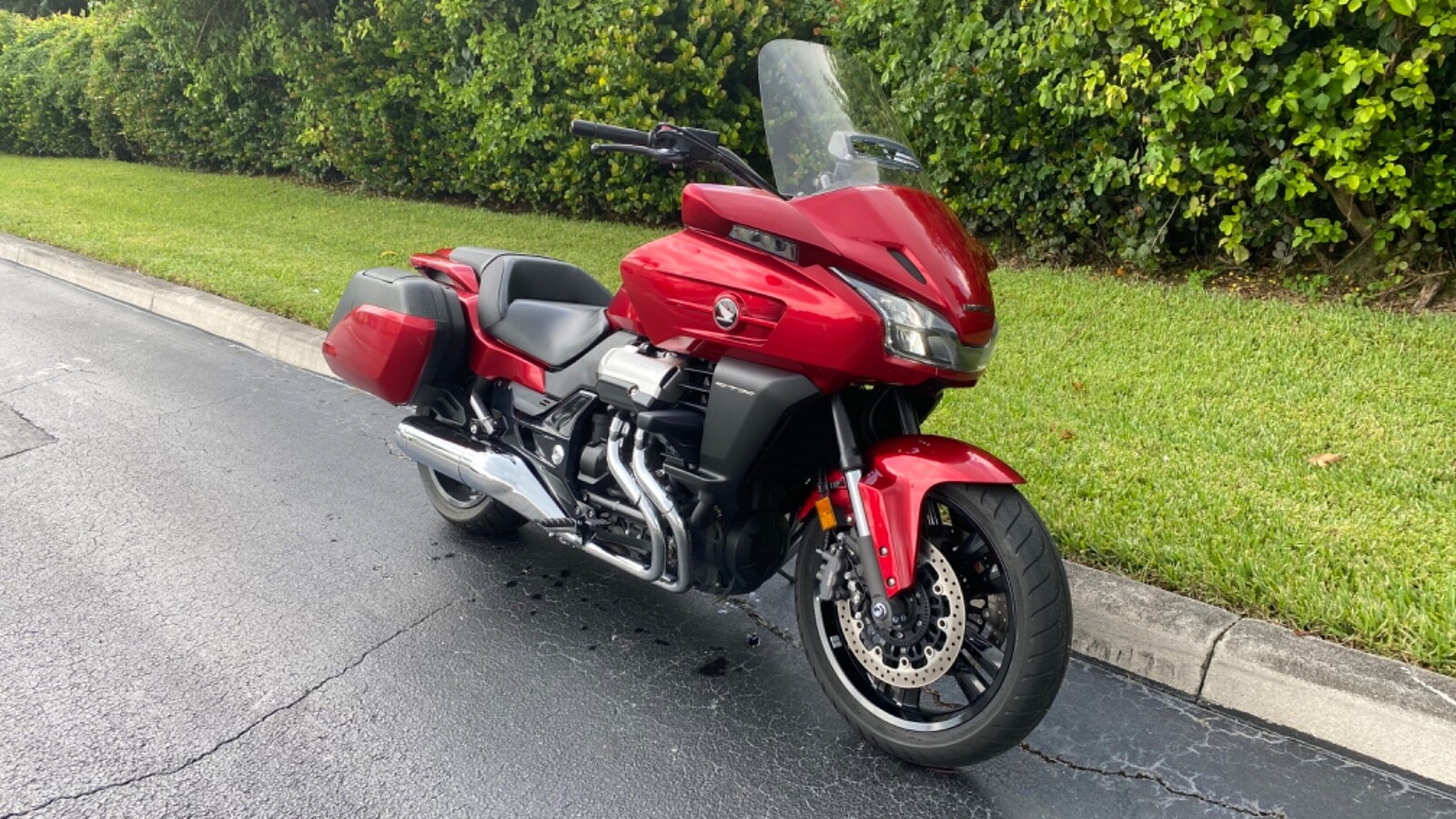 2014 Honda Ctx 1300 Deluxe Abs - Used Honda Ctx 1300 ...