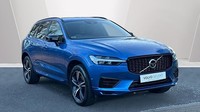 2021 Volvo XC60 2.0h T6 Recharge 11.6kWh R-Design SUV 5dr Petrol Plug-in Hybrid 
