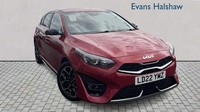 2022 Kia Ceed 1.5T GDi ISG GT-Line 5dr Hatchback Petrol Manual