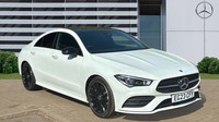 2023 Mercedes-Benz CLA 200 AMG Line Premium + Night Ed 4dr Tip Auto Petrol Saloo