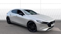2025 Mazda 3 2.5 e-Skyactiv G MHEV [140] Homura 5dr Petrol Hatchback Hatchback P