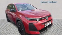 2026 Citroen C5 Aircross 1.2 Hybrid 145 You 5dr Auto Hatchback Petrol Automatic