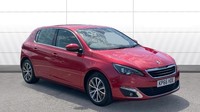 2016 Peugeot 308 1.6 BlueHDi 120 Allure 5dr Diesel Hatchback Hatchback Diesel Ma