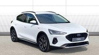 2024 Ford Focus 1.0 EcoBoost Hybrid mHEV 155 Active X 5dr Auto Petrol Hatchback 