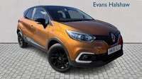 2018 Renault Captur 0.9 TCE 90 Iconic 5dr Hatchback Petrol Manual