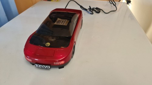 【中古美品】Kinyo　スポーツカー型VHSビデオリワインダー s-l400.jpg