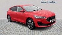 2024 Ford Focus 1.0 EcoBoost Hybrid mHEV 155 Titanium X 5dr Auto Hatchback Petro