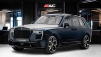 2025 Rolls-Royce Cullinan Series II (25 Reg) 6.7 V12 Series II SUV Petrol Automa
