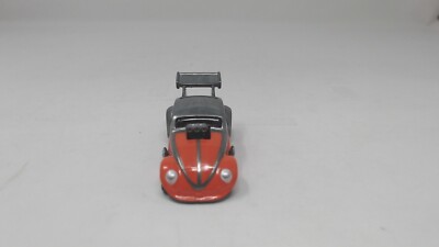 HOT WHEELS GARAGE CUSTOM 56 VOLKSWAGEN DRAG BEETLE