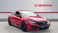 2021 Honda Civic 1.5 VTEC Turbo Sport 5dr CVT Petrol Hatchback Hatchback Petrol 