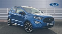 2023 Ford Ecosport 1.0 EcoBoost 125 ST-Line 5dr Petrol Hatchback Hatchback Petro